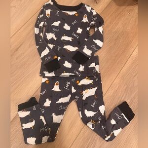 4T Old Navy Halloween Pajamas